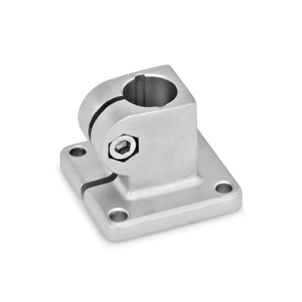 GN162-B12-2-NI Base Plate Connector Clamp